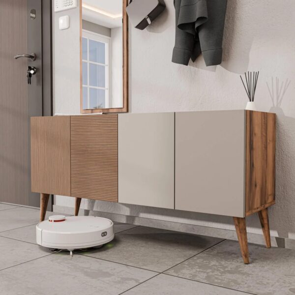 Έπιπλο Εισόδου Theo 5062,119,20x35x58 εκ.,All4home - Image 4