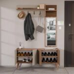 Έπιπλο Εισόδου Theo 5063,119,20x35x58 εκ.,All4home - Image 3