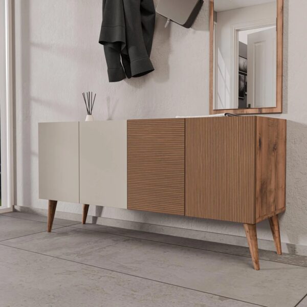 Έπιπλο Εισόδου Theo 5063,119,20x35x58 εκ.,All4home - Image 4