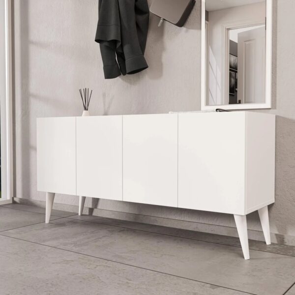 Έπιπλο Εισόδου Theo 5065,119,20x35x58 εκ.,All4home - Image 5