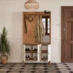 Έπιπλο Εισόδου Roma 5091, 105x35x195 εκ.,All4home - Image 4
