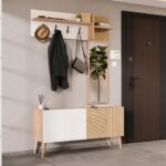 Έπιπλο Εισόδου Theo 5061,119,20x35x58 εκ.,All4home - Image 2