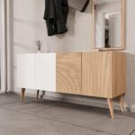 Έπιπλο Εισόδου Theo 5061,119,20x35x58 εκ.,All4home - Image 4
