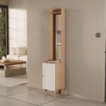 Έπιπλο Εισόδου Rapsody 5088, 34,8x35x195 εκ.,All4home - Image 2
