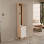 Έπιπλο Εισόδου Rapsody 5089, 34,8x35x195 εκ.,All4home - Image 2