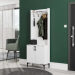 Έπιπλο Εισόδου Royal 5000, 70x35x196 εκ.,All4home