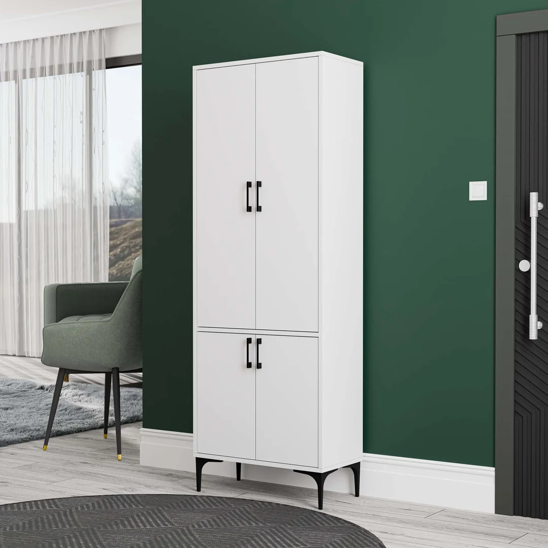 Έπιπλο Εισόδου Royal 5030 Έπιπλο Εισόδου Royal 5030, 70x35x196 εκ.,All4home - Image 1