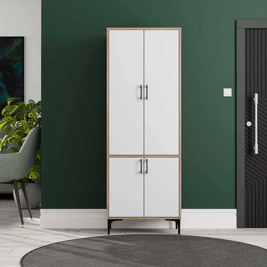 Έπιπλο Εισόδου Royal 5032 Έπιπλο Εισόδου Royal 5032, 70x35x196 εκ.,All4home - Image 1