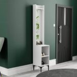 Έπιπλο Εισόδου Royal 5040, 34,9x35x196 εκ.,All4home