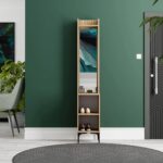 Έπιπλο Εισόδου Royal 5042, 34,9x35x196 εκ.,All4home - Image 2