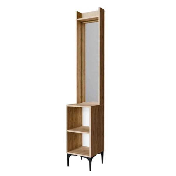 Έπιπλο Εισόδου Royal 5042, 34,9x35x196 εκ.,All4home - Image 3
