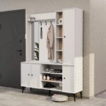 Έπιπλο Εισόδου Verona 5050,150x35x198 εκ.,All4home