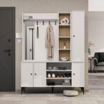 Έπιπλο Εισόδου Verona 5050,150x35x198 εκ.,All4home - Image 2
