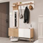 Έπιπλο Εισόδου Theo 5060,119,20x35x58 εκ.,All4home