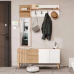Έπιπλο Εισόδου Theo 5060,119,20x35x58 εκ.,All4home - Image 2