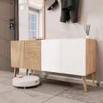 Έπιπλο Εισόδου Theo 5060,119,20x35x58 εκ.,All4home - Image 4