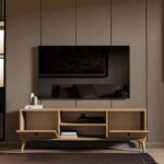 Έπιπλο Τηλεόρασης 1122 Dolce,138x29.5xΥ48.6εκ., All4home - Image 4
