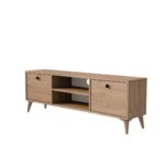 Έπιπλο Τηλεόρασης 1122 Dolce,138x29.5xΥ48.6εκ., All4home - Image 5