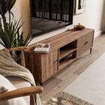 Έπιπλο Τηλεόρασης 1270 Nest Μ150xΠ35xΥ51εκ., All4home - Image 3