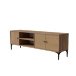 Έπιπλο Τηλεόρασης 1272 Nest Μ150xΠ35xΥ51εκ., All4home - Image 4