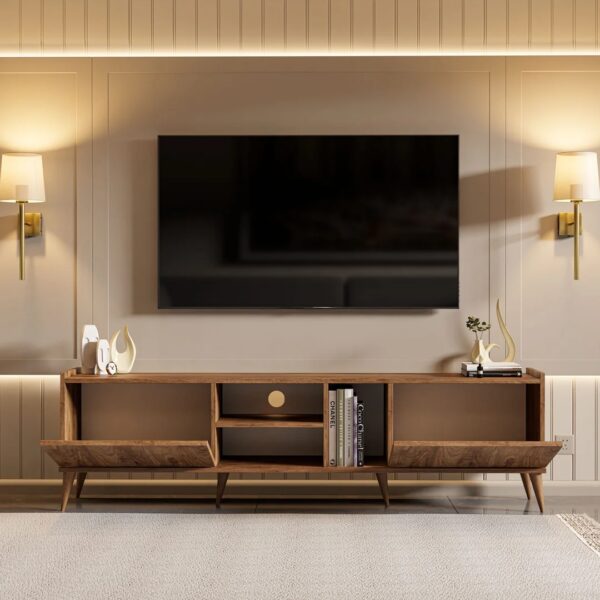 Έπιπλο Τηλεόρασης , 1310 Elegante Amalfi Μ180xΠ34xΥ52 εκ., All4home - Image 3