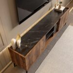 Έπιπλο Τηλεόρασης ,1330 Elegante Μ180xΠ34xΥ52 εκ., All4home - Image 3