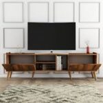 Έπιπλο Τηλεόρασης ,1340 Lotus Μ180xΠ35xΥ54,8 εκ., All4home - Image 2