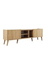 Έπιπλο Τηλεόρασης ,1350 Lotus Μ180xΠ35xΥ54,8 εκ., All4home - Image 6