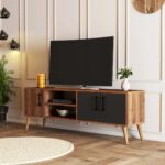 Έπιπλο Τηλεόρασης ,1581 Exxen , Μ180xΠ35xΥ53 εκ., All4home