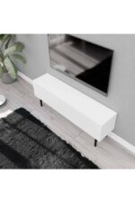 Έπιπλο Τηλεόρασης 4002 Felix, 50 x 138 x 29,5 εκ., All4home - Image 2