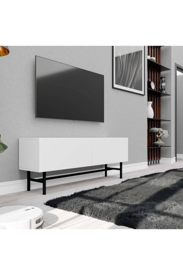 Έπιπλο Τηλεόρασης 4002 Felix, 50 x 138 x 29,5 εκ., All4home - Image 3