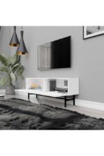 Έπιπλο Τηλεόρασης 4002 Felix, 50 x 138 x 29,5 εκ., All4home - Image 4