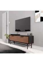 Έπιπλο Τηλεόρασης 4010 Blanco, 50 x 138 x 29,5 εκ., All4home