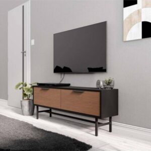 Έπιπλο Τηλεόρασης 4010 Blanco, 50 x 138 x 29,5 εκ., All4home