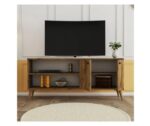 Έπιπλο Τηλεόρασης με ράφι,Everest 1570 Μ138xΠ29,5xΥ60 εκ., All4home - Image 2