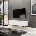 Έπιπλο Τηλεόρασης 4022 Verde, Μ138xΠ29.5xΥ50εκ., All4home
