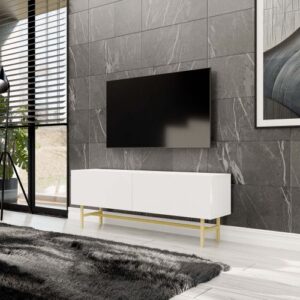 Έπιπλο Τηλεόρασης 4022 Verde, Μ138xΠ29.5xΥ50εκ., All4home