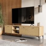 Έπιπλο Τηλεόρασης ,Vision 1364 Sepet-Yunus Μ180xΠ35xΥ50,5 εκ., All4home