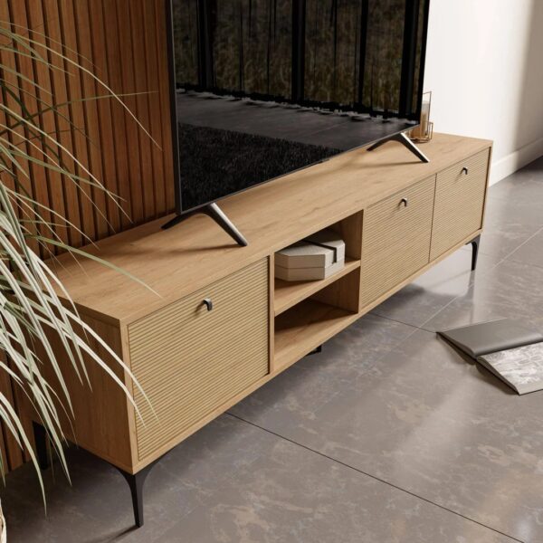 Έπιπλο Τηλεόρασης ,Vision 1364 Sepet-Yunus Μ180xΠ35xΥ50,5 εκ., All4home - Image 3