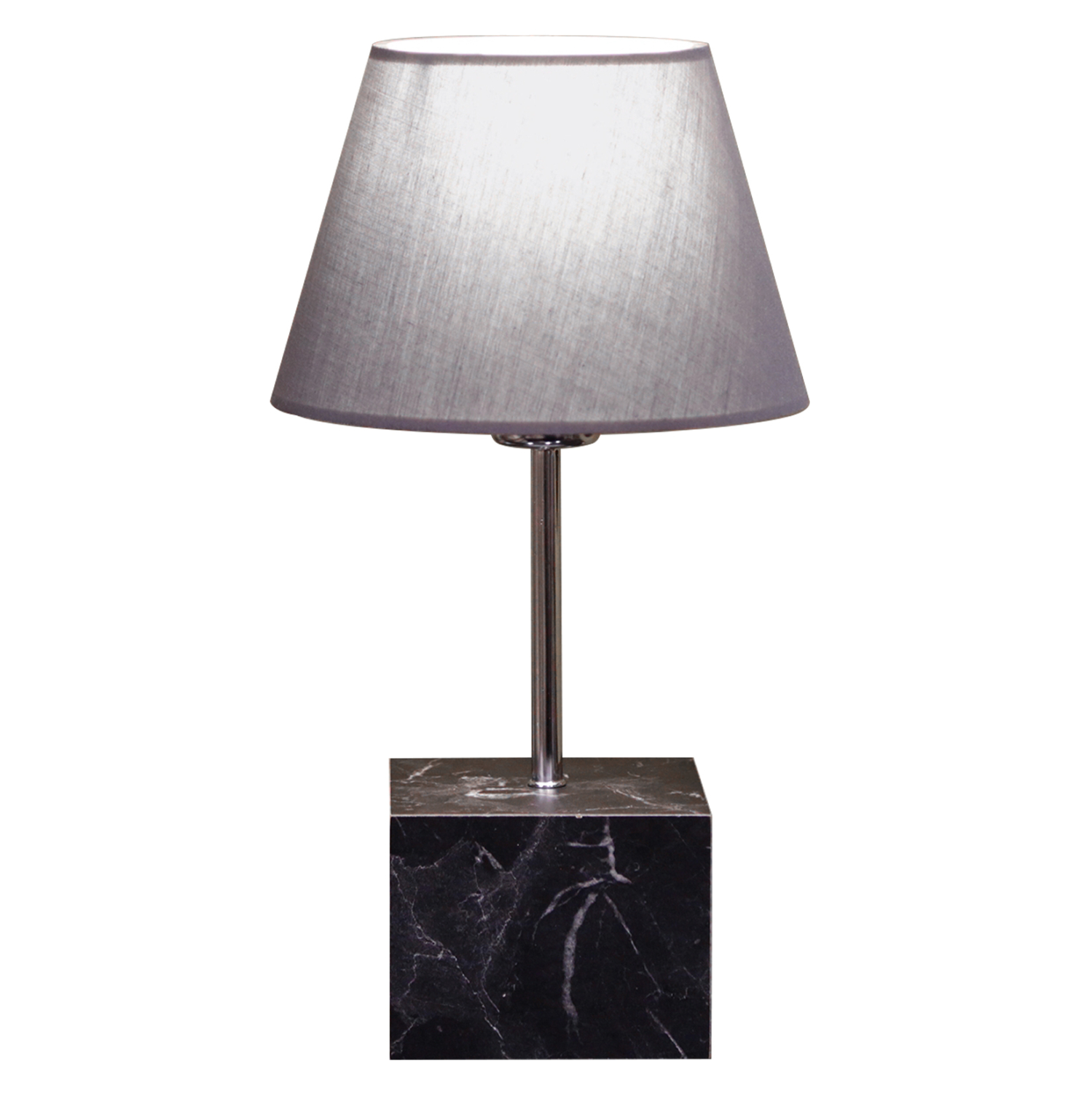 HM7594.03 ΦΩΤΙΣΤΙΚΟ ΕΠΙΤΡΑΠΕΖΙΟ HM7594.03 ΓΚΡΙ 13x13x43 εκ. - Image 1