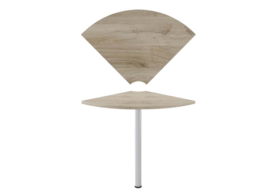 Γωνία για γραφείο 99x63 Γωνία για γραφείο 99x63,6x75, Modul 44, Genomax - Image 1