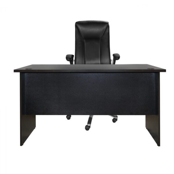 ΓΡΑΦΕΙΟ ΕΠΑΓΓΕΛΜΑΤΙΚΟ SIENNA 120x70x75 HM2015.02 WENGE - Image 3