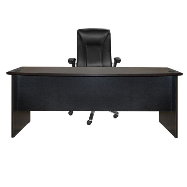 ΓΡΑΦΕΙΟ ΕΠΑΓΓΕΛΜΑΤΙΚΟ 180x93.5x74.6 CAITLYN HM2017.02 WENGE - Image 3