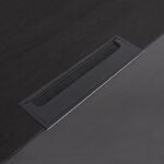 ΓΡΑΦΕΙΟ ΕΠΑΓΓΕΛΜΑΤΙΚΟ ΑΡΙΣΤΕΡΗ ΓΩΝΙΑ ROSEWOOD HM2112L 200X160X76Υ εκ. - Image 5