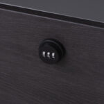 ΓΡΑΦΕΙΟ ΕΠΑΓΓΕΛΜΑΤΙΚΟ ΑΡΙΣΤΕΡΗ ΓΩΝΙΑ ROSEWOOD HM2112L 200X160X76Υ εκ. - Image 6