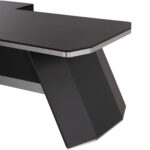 ΓΡΑΦΕΙΟ ΕΠΑΓΓΕΛΜΑΤΙΚΟ ΔΕΞΙΑ ΓΩΝΙΑ ROSEWOOD HM2083R 220X180X76Υ εκ. - Image 6