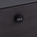 ΓΡΑΦΕΙΟ ΕΠΑΓΓΕΛΜΑΤΙΚΟ ΔΕΞΙΑ ΓΩΝΙΑ ROSEWOOD HM2112R 200X160X76Υ εκ. - Image 5