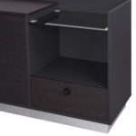 ΓΡΑΦΕΙΟ ΕΠΑΓΓΕΛΜΑΤΙΚΟ ΔΕΞΙΑ ΓΩΝΙΑ ROSEWOOD HM2112R 200X160X76Υ εκ. - Image 6