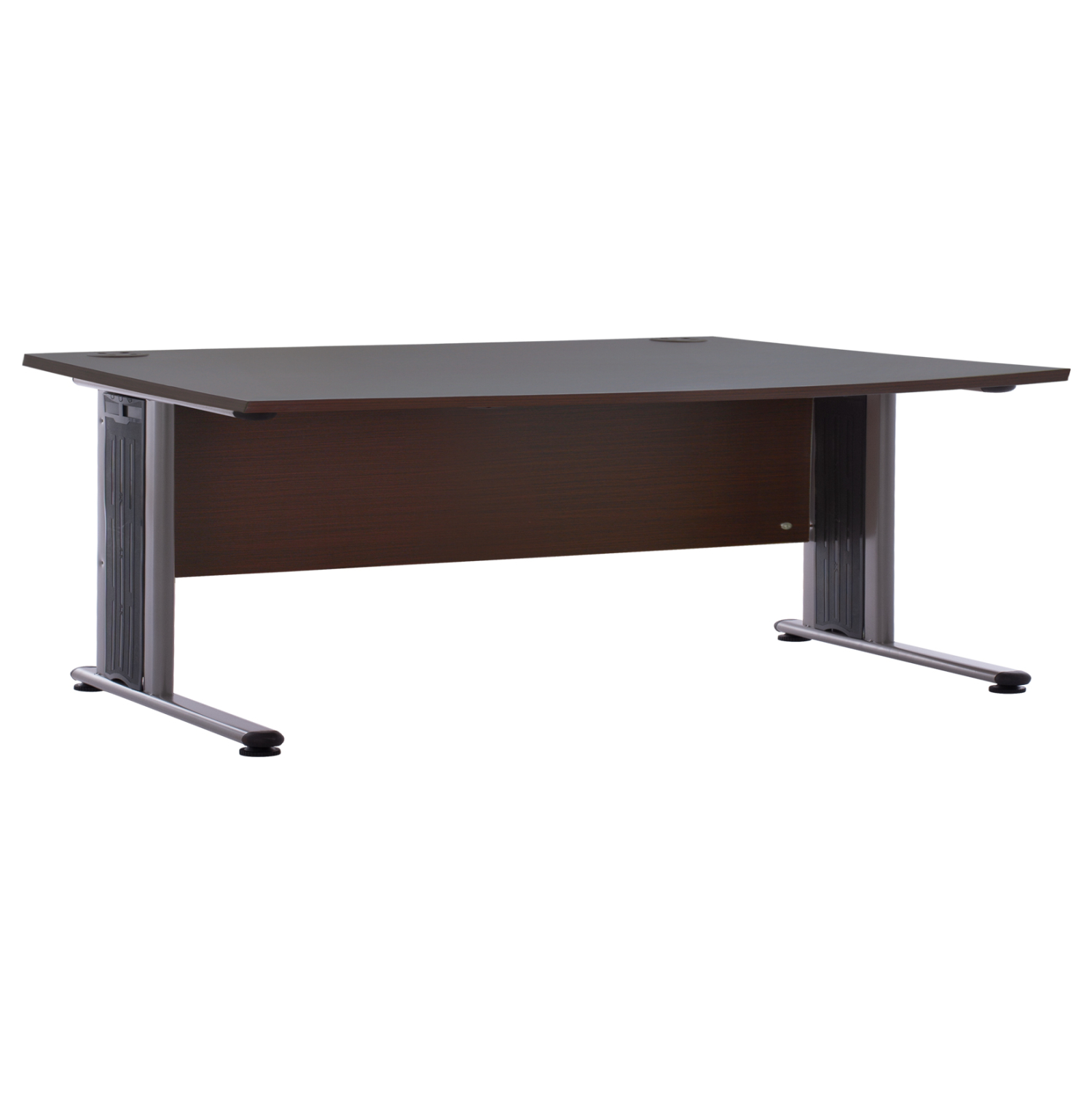 HM2046.02 ΓΡΑΦΕΙΟ ΕΠΑΓΓΕΛΜΑΤΙΚΟ VALDEN HM2046.02 WENGE 180X80X75 - Image 1