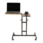 ΓΡΑΦΕΙΟ ΡΥΘΜΙΖΟΜΕΝΟ ΓΙΑ LAPTOP HM8977.01 67x45,4x62-87 εκ. - Image 2